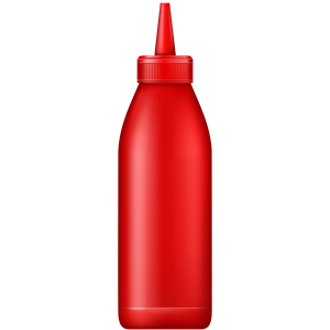 Ketchup PNG-86174